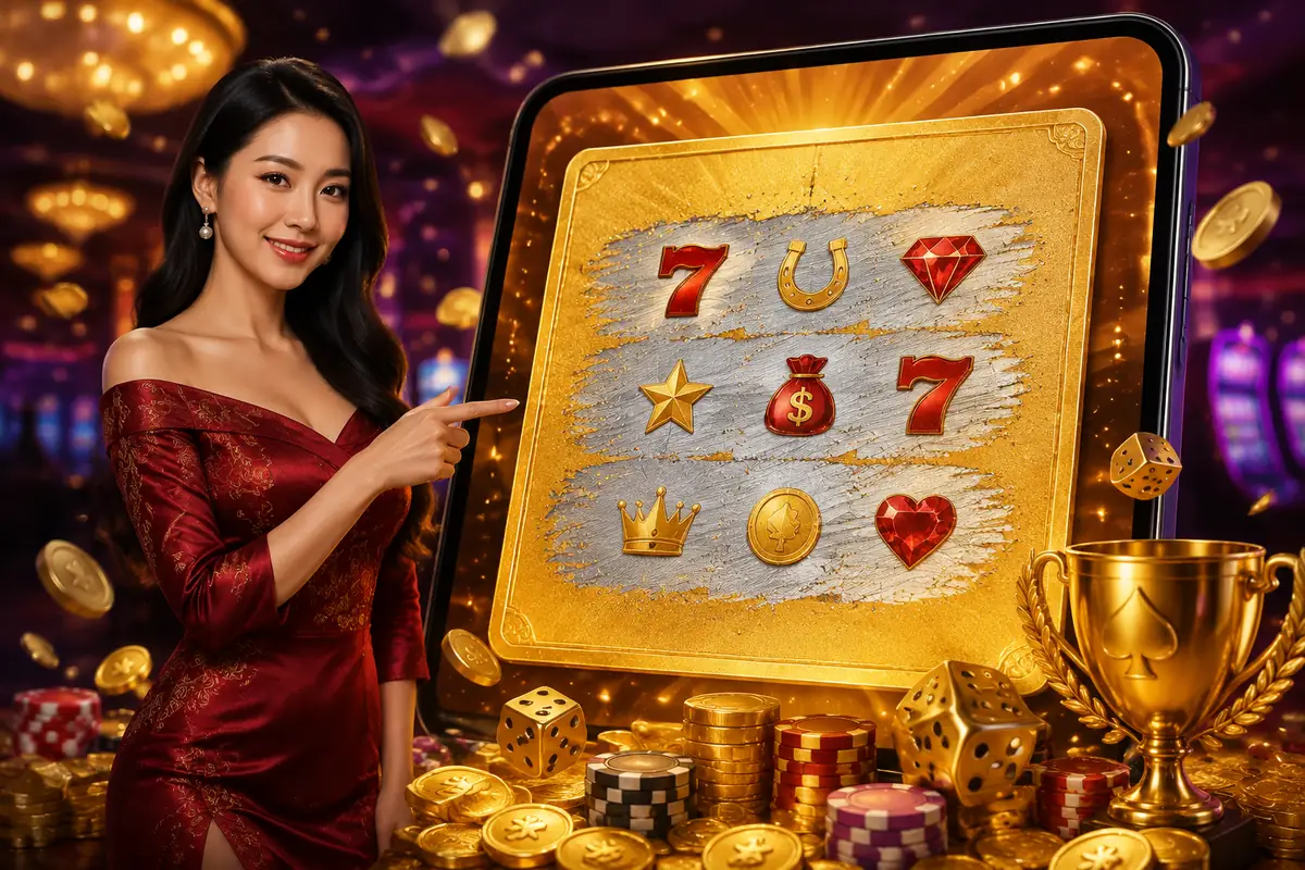 7z77z লেপ্রিকন রিচেস স্লট গেম